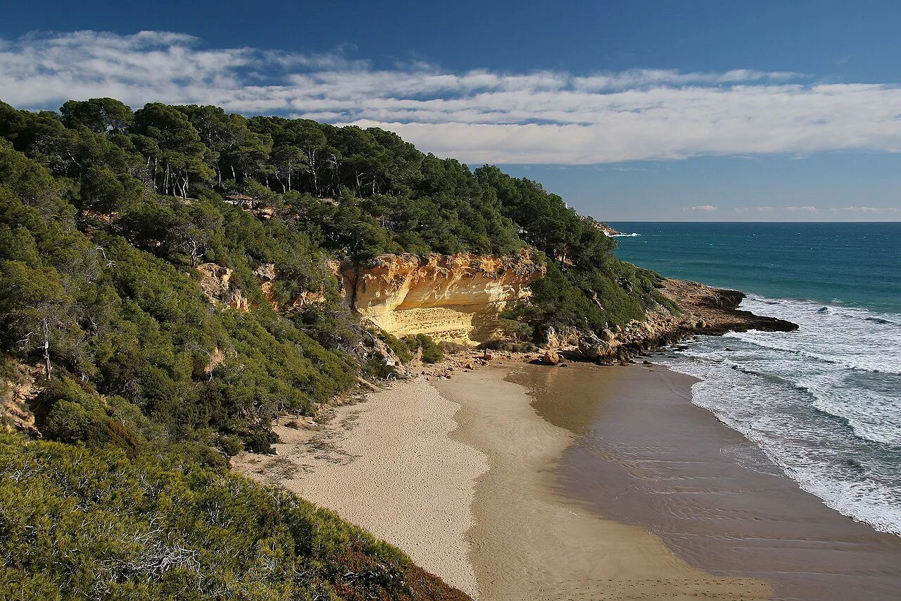 Cala Fonda, Waikiki - panoramio, Tarragona