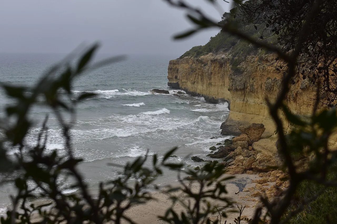 Cala Fonda (Punta de la Mora) Tarragona