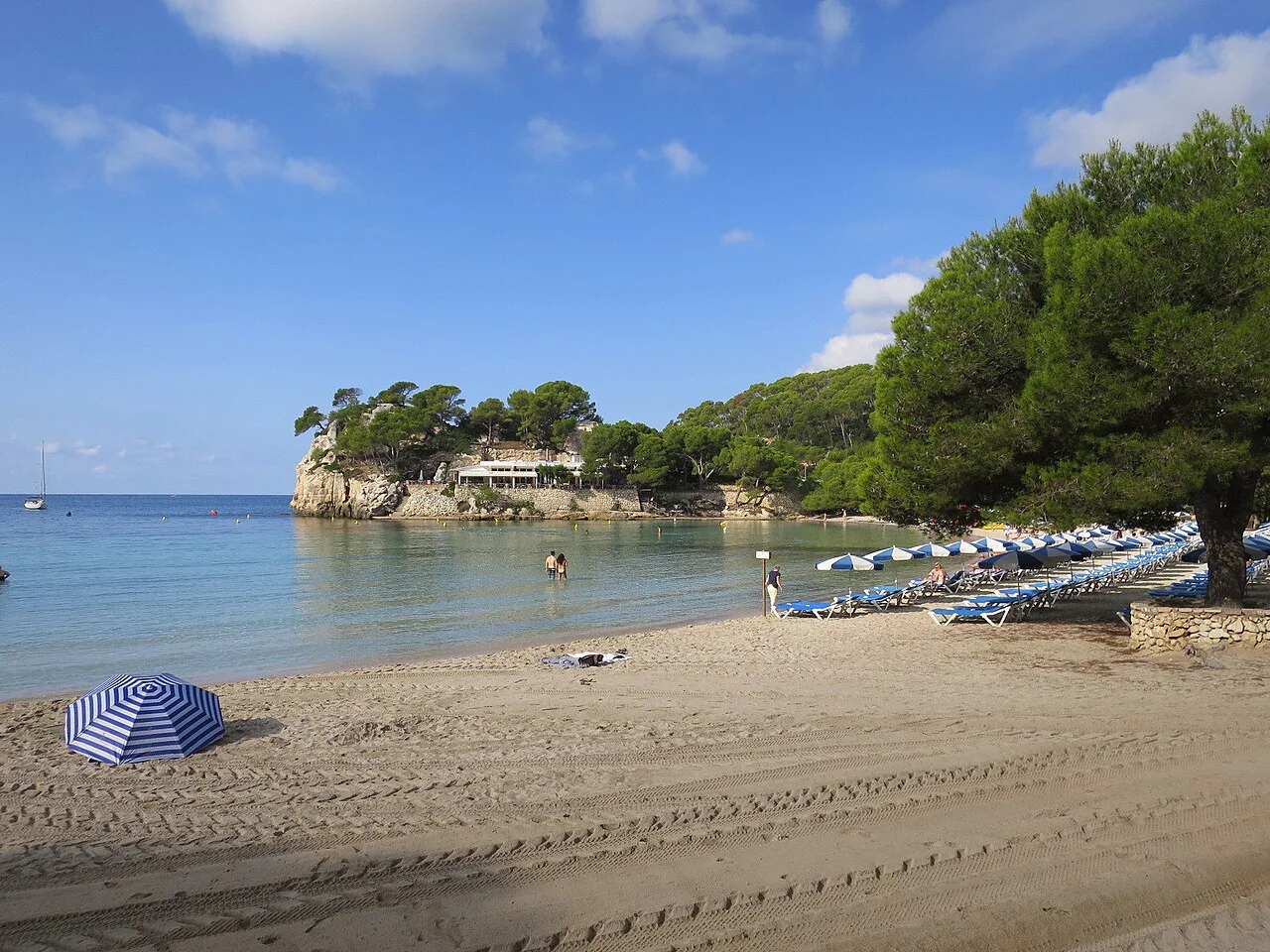 Cala Galdana, Menorca
