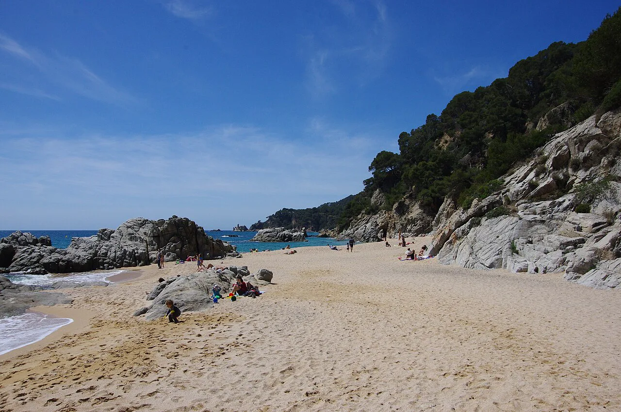 CALA-SA-BOADELLA-LLORET, Girona