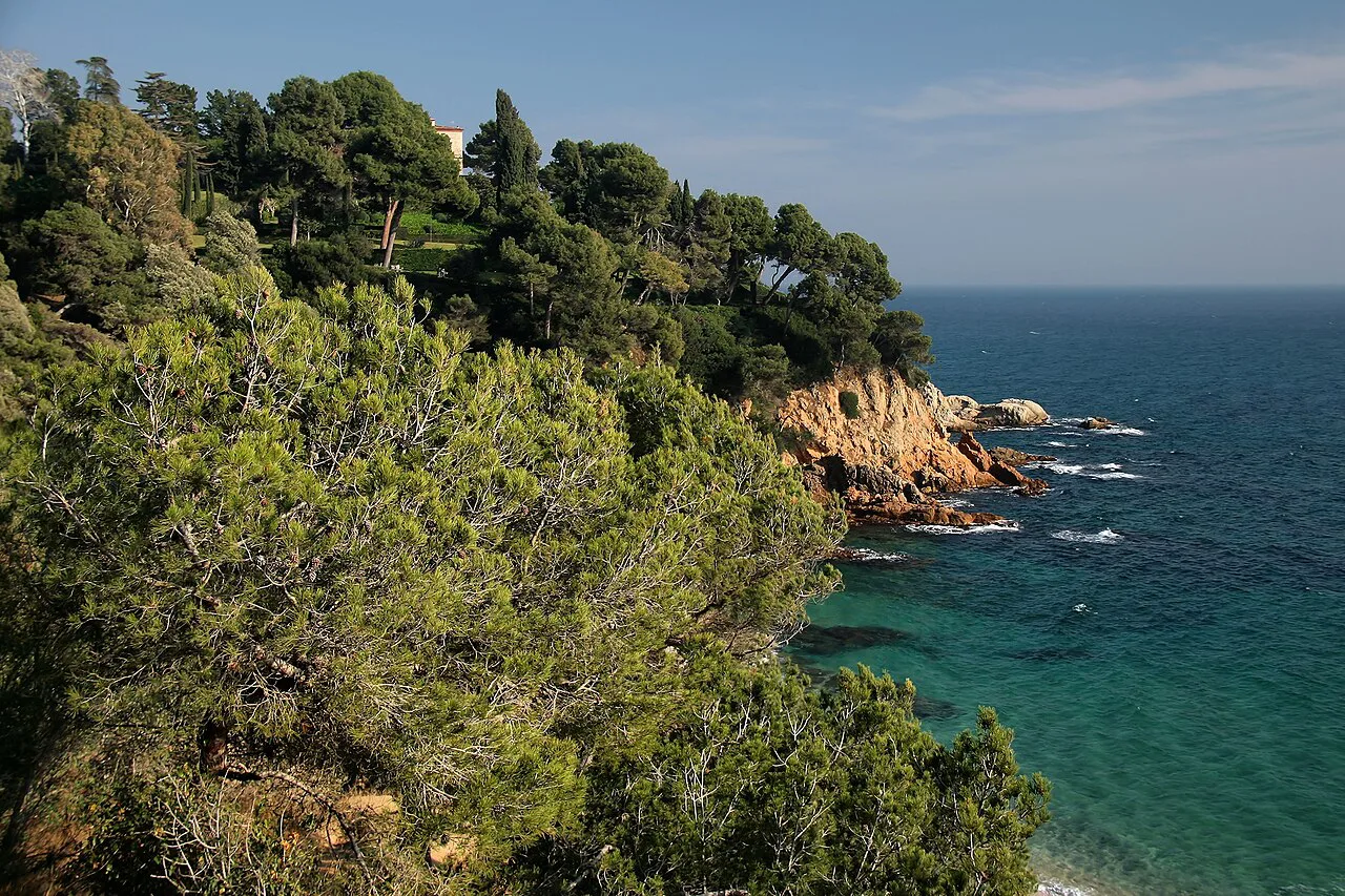 Cala de Sa Boadella - panoramio, Girona