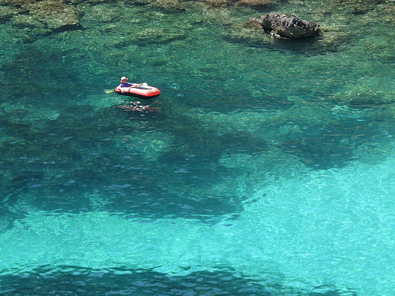 Cala Turqueta - panoramio, Menorca