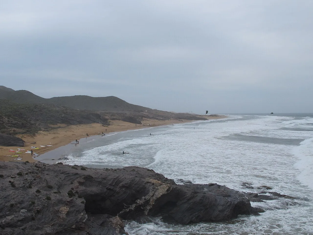 Calblanque, Murcia