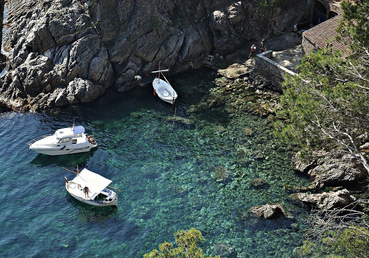 La banyera de la russa-calella de palafurgell-8, Girona