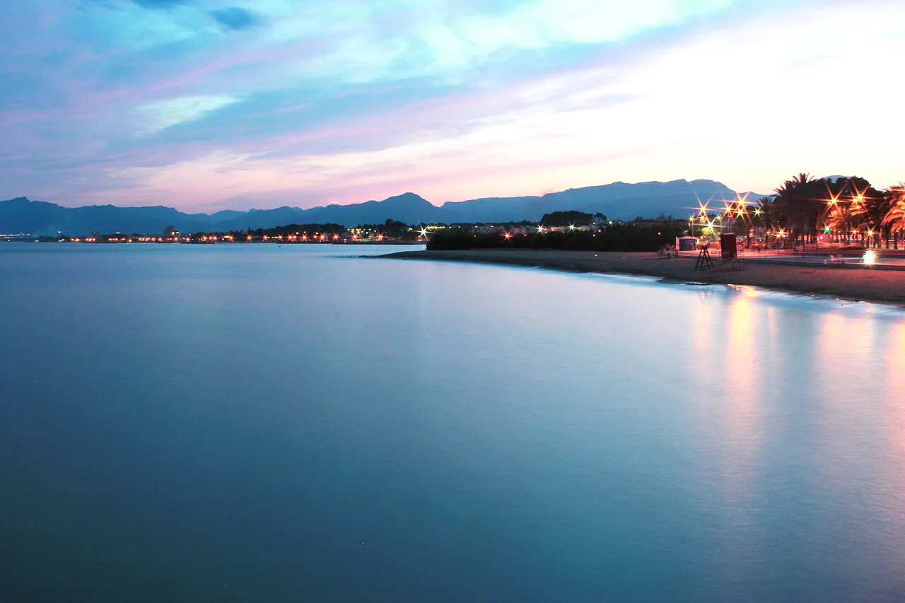 LA HORA AZUL, VERANO - panoramio, Tarragona