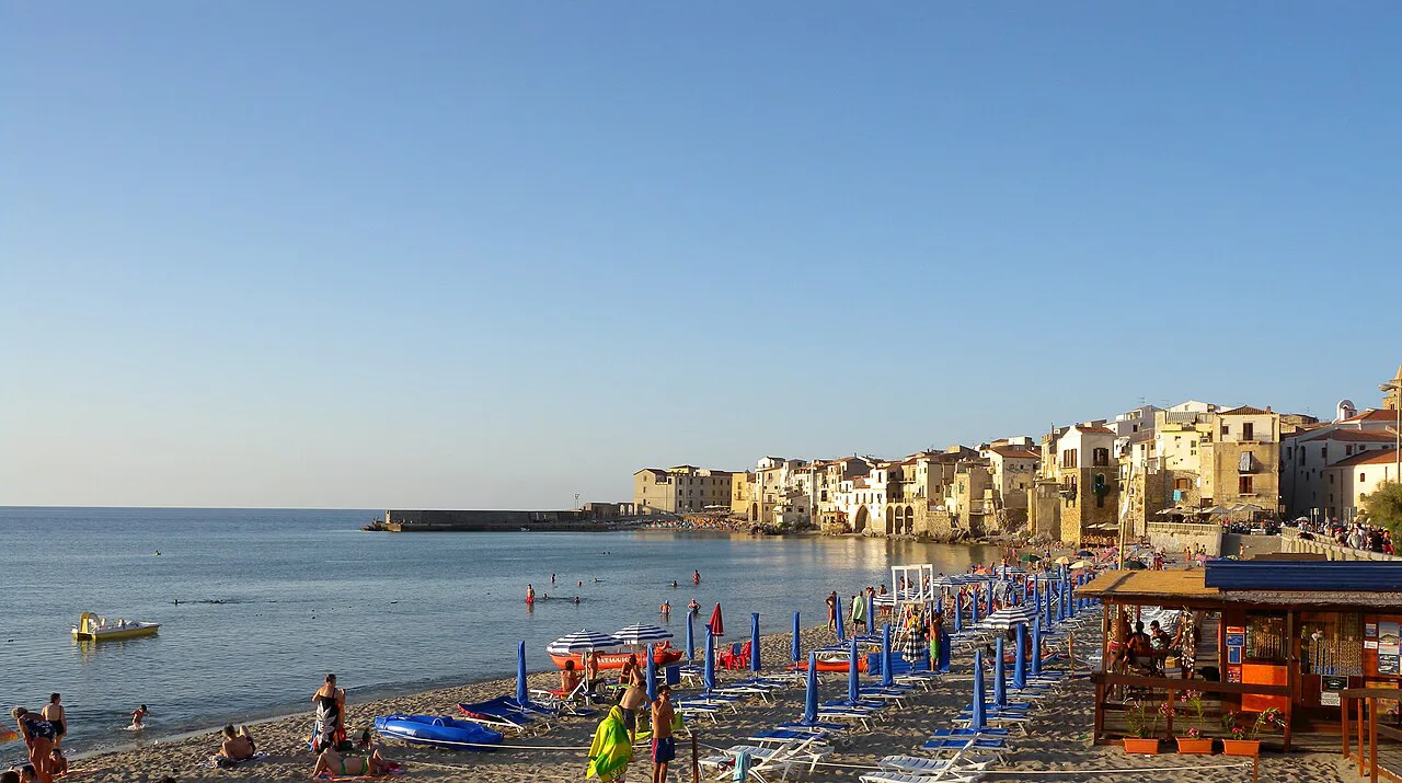 Cefalù, Italy