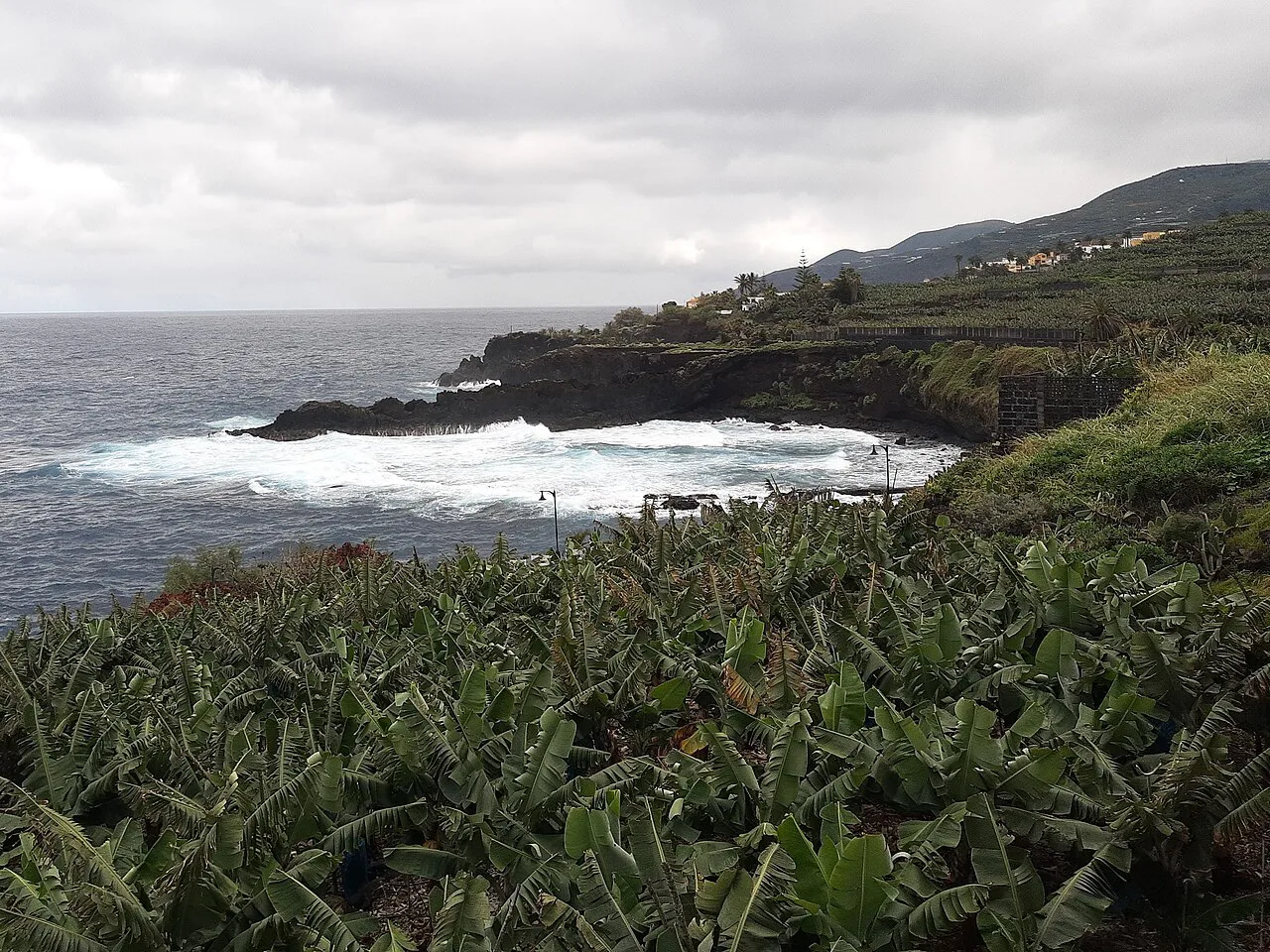 Charco Azul, La Palma, beach