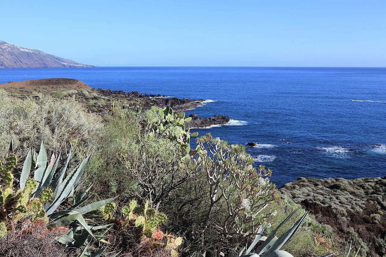 La Palma Brena Baja Coast R
