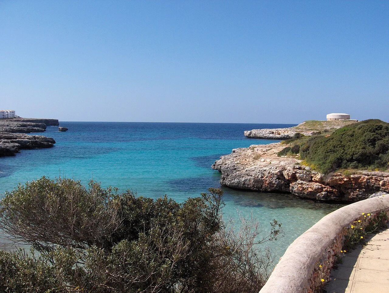 Sa Caleta, Menorca