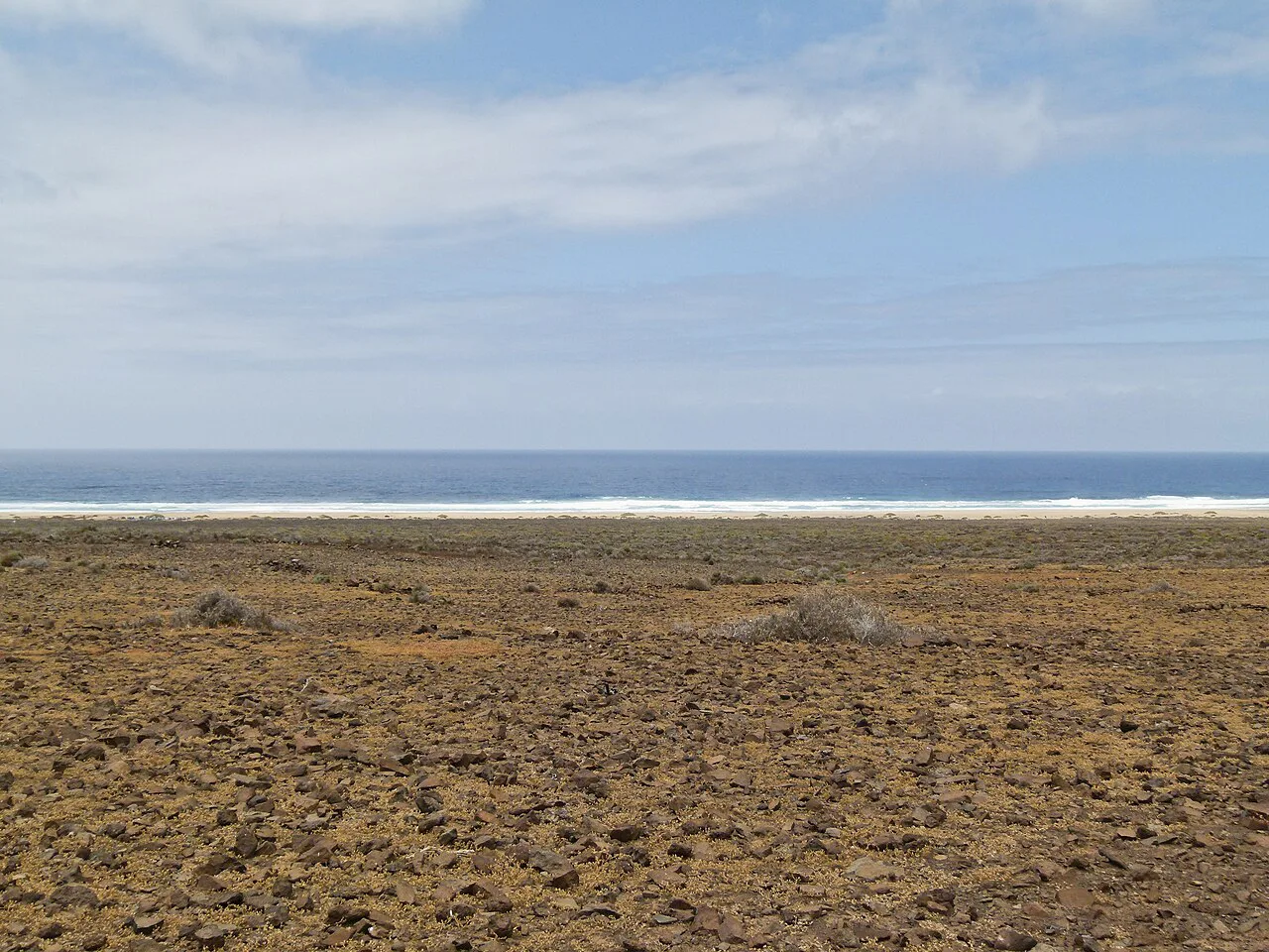 Playa de Cofete - El Cofete - Jandia - Fuerteventura, Corralejo