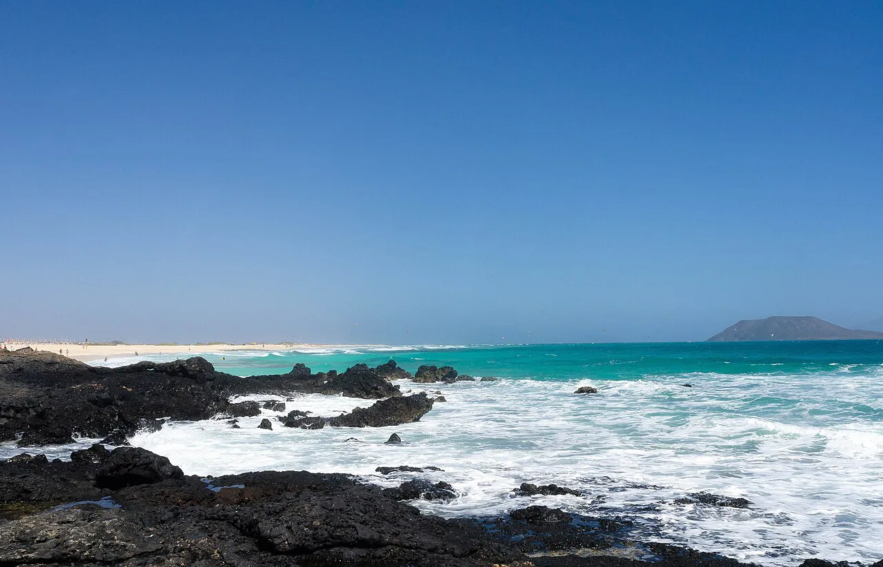 Corralejo Beach Fuerteventura