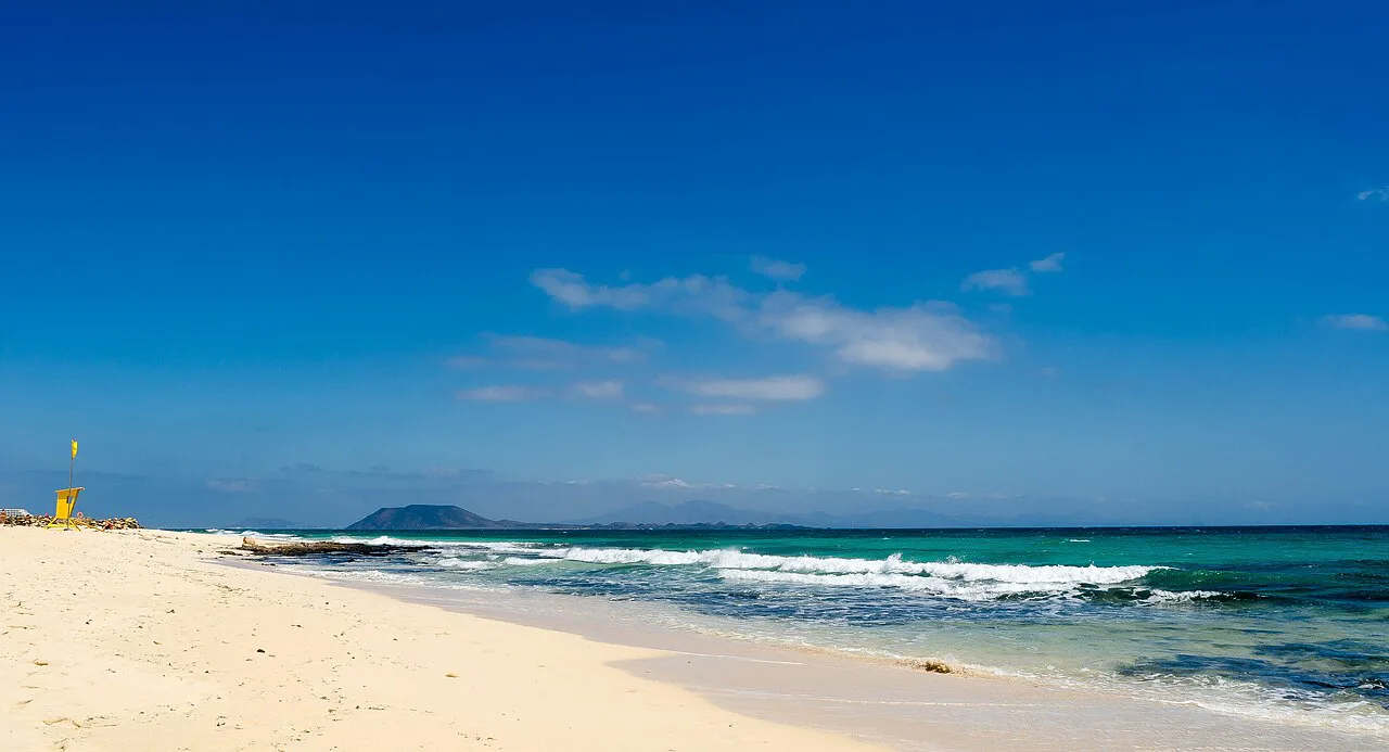 Corralejo Beach Fuerteventura