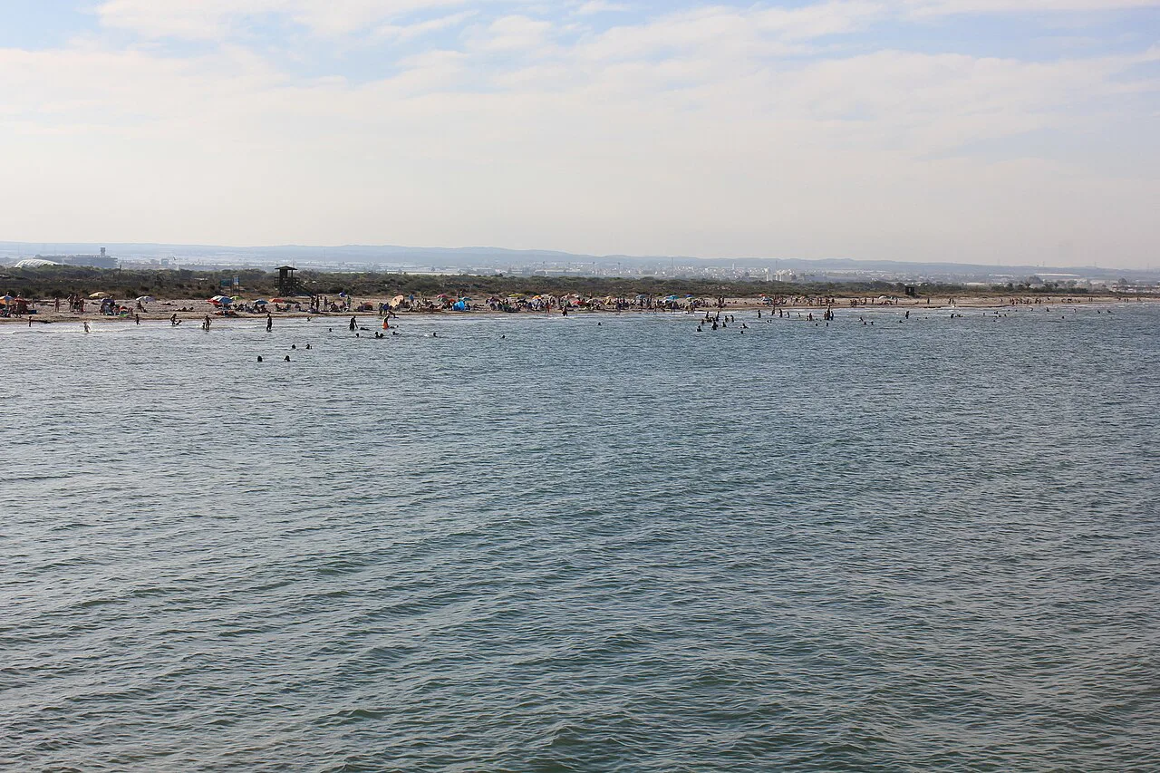 Costa Blanca Beach, Alicante