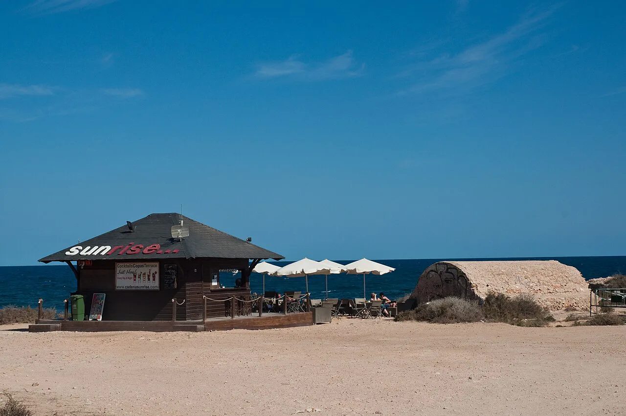 Punta Prima, Costa Blanca, Spain, 19 Sept. - Flickr - PhillipC, Alicante