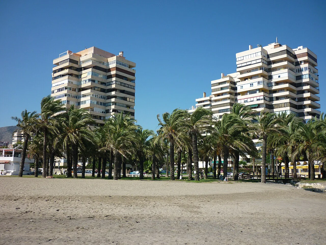 Torremolinos, costa del sol, Málaga