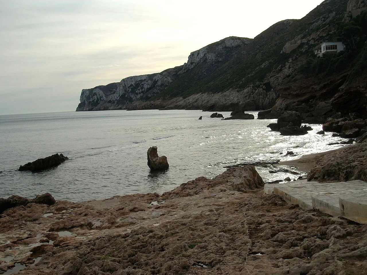 Les Rotes (Dénia)