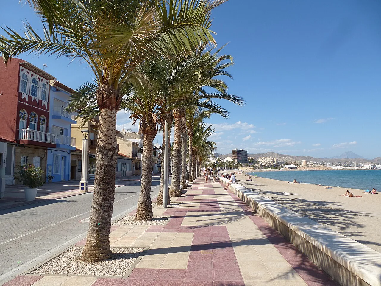 El campello - panoramio, Alicante
