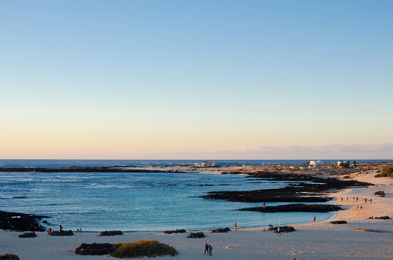 El Cotillo, Fuerteventura 3, Corralejo