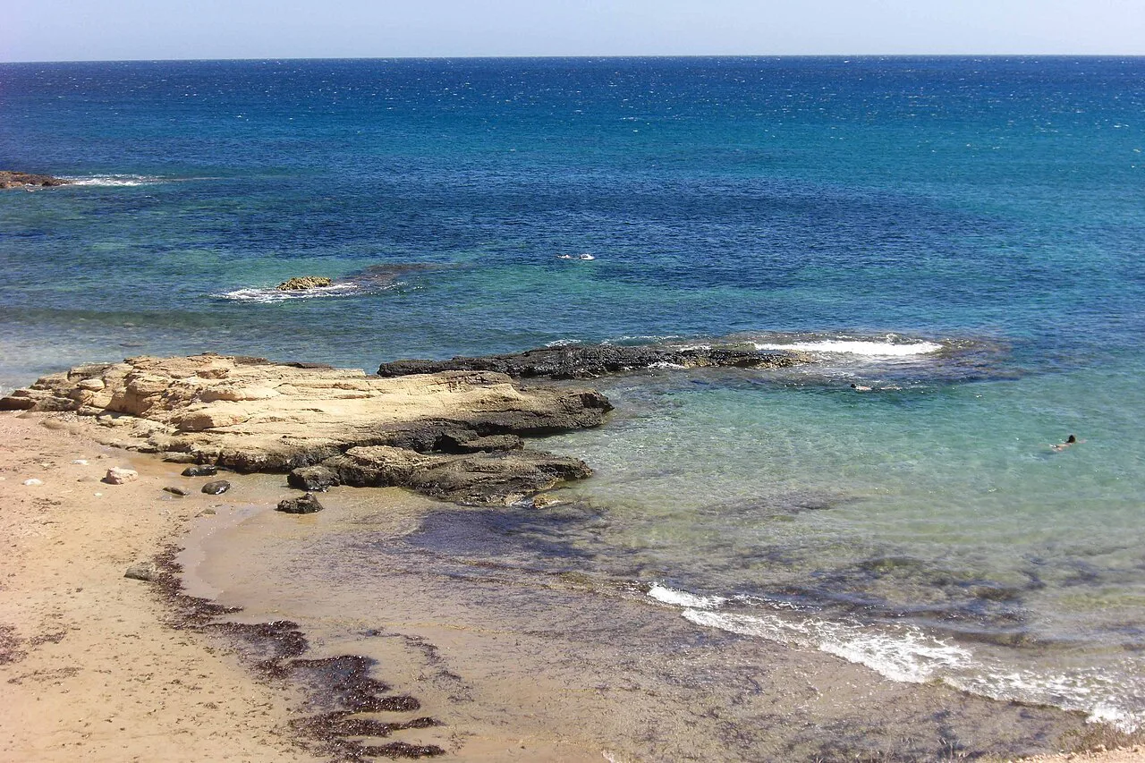 El Playazo - Playa Paraiso - panoramio, Almería