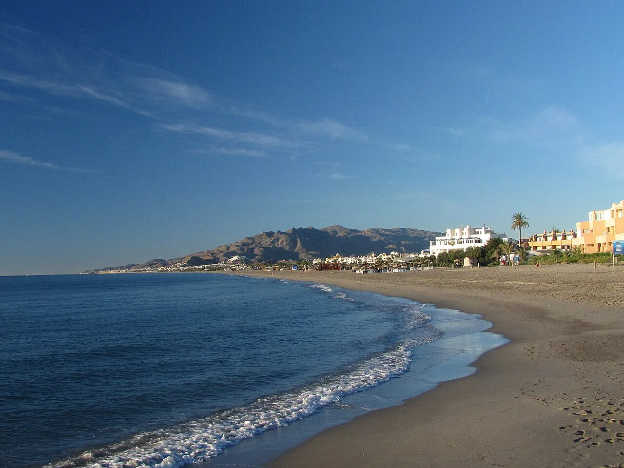 El Playazo, Vera Playa, Almería