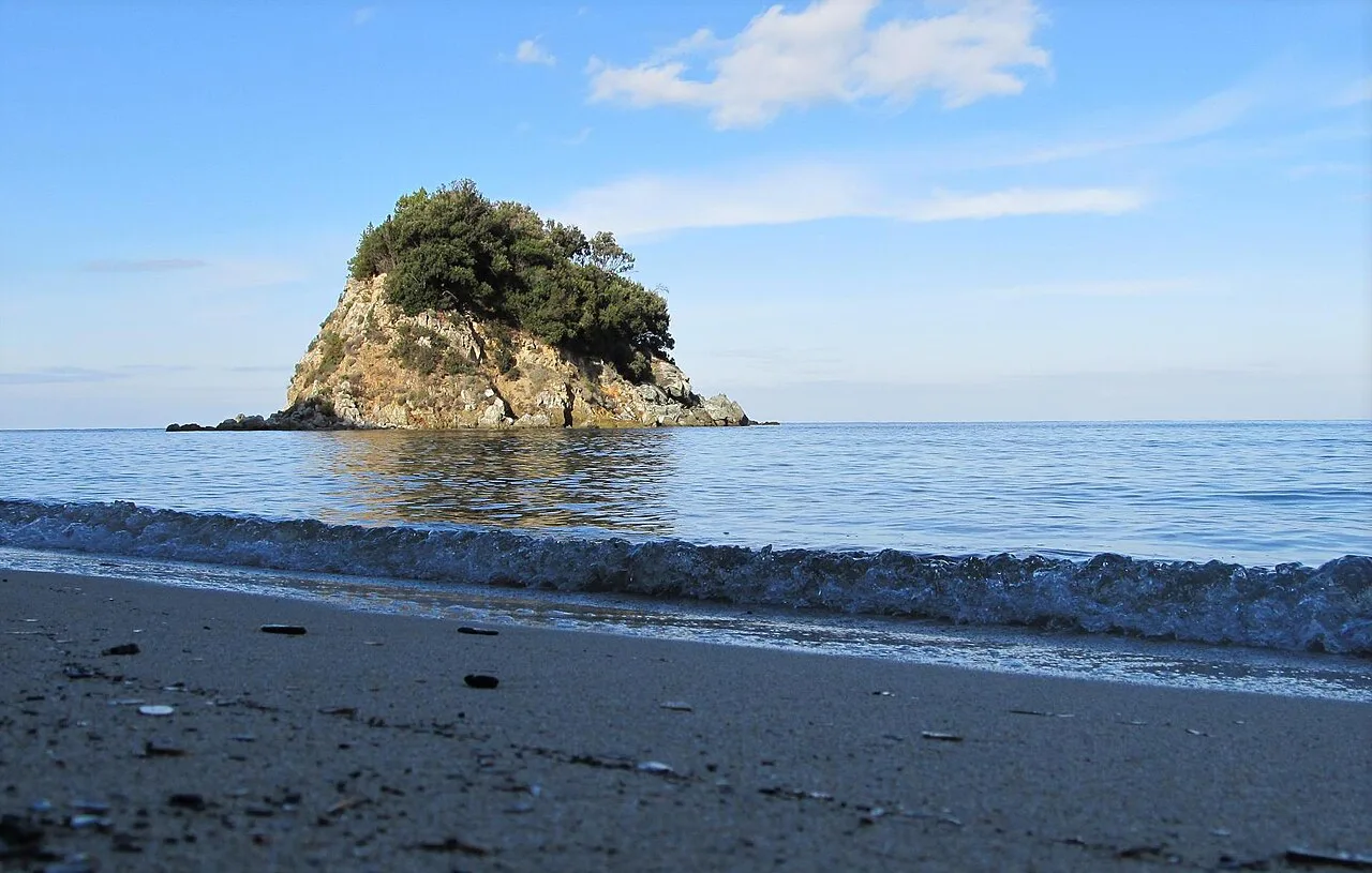 Spiaggia della Paolina (Elba), Livorno