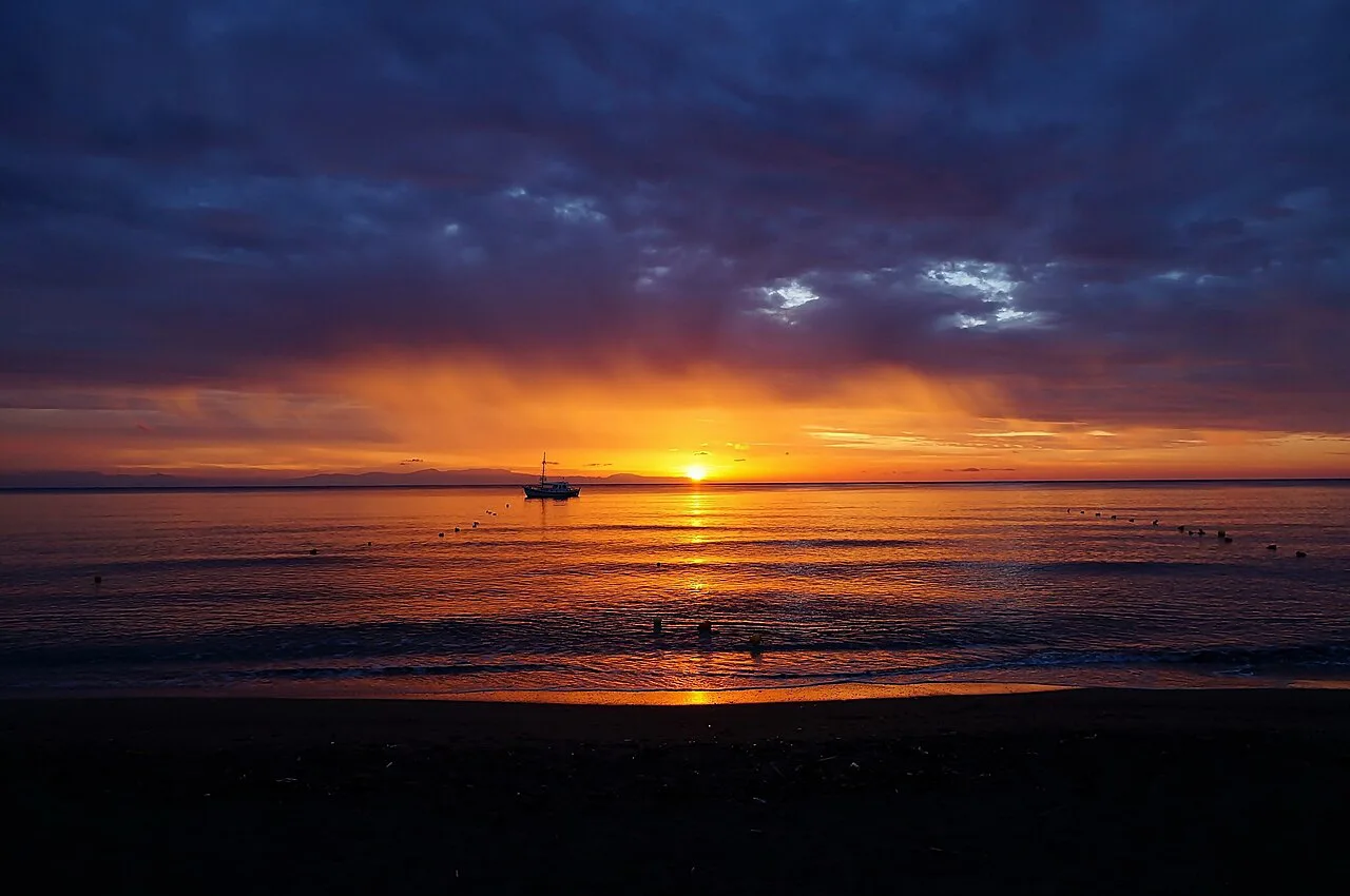 Rhodos Sonnenaufgang, Rhodes