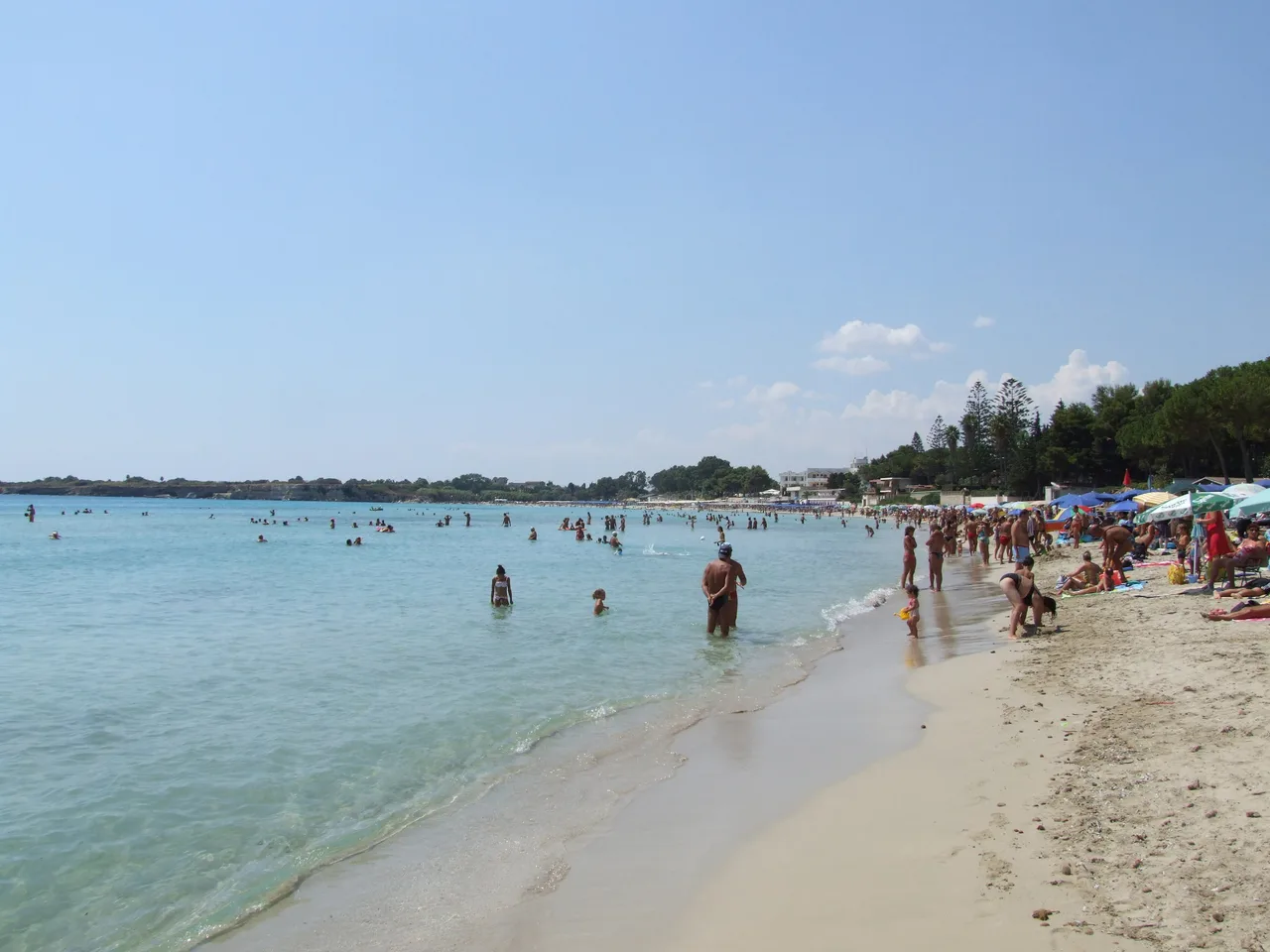 Fontane Bianche Beach Syracuse Italy - Creative Commons by gnuckx - panoramio, Noto