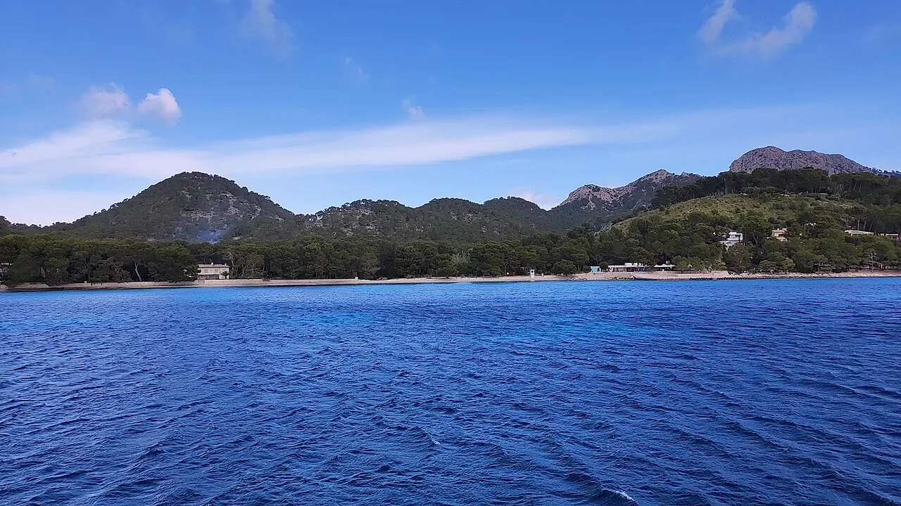 Cala Formentor, Alcúdia