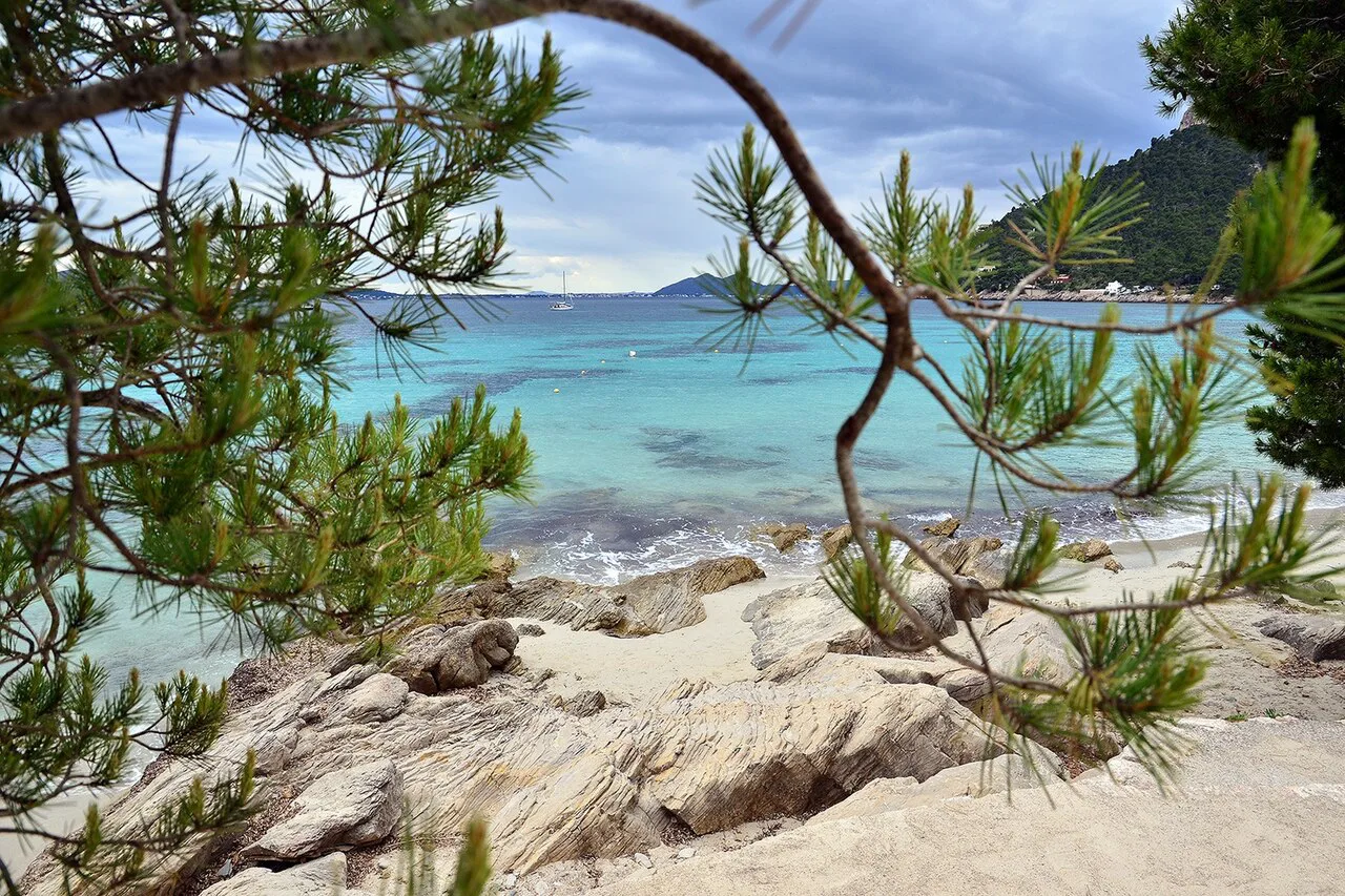 Cala Formentor, Strand am Cap Formentor, Alcúdia