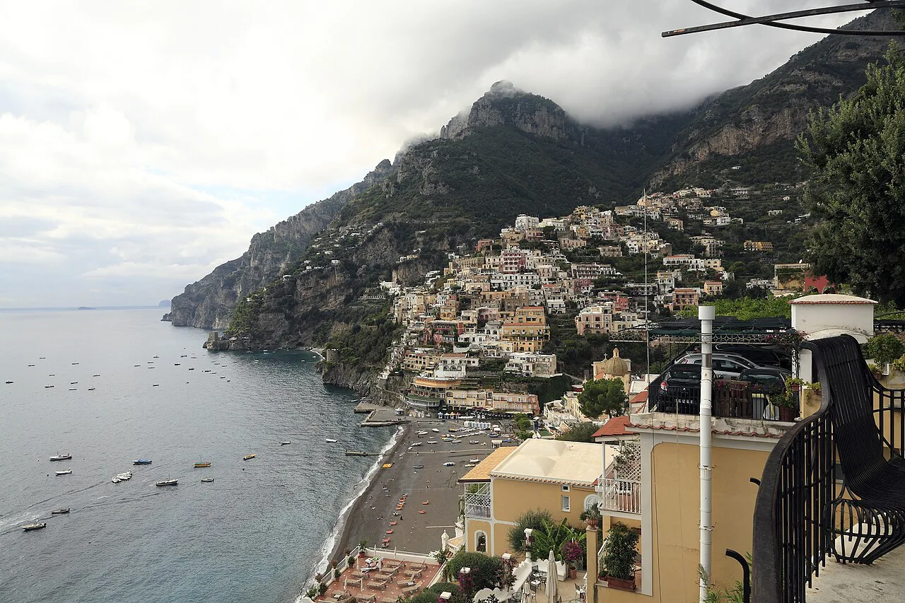 Positano, Sorrento