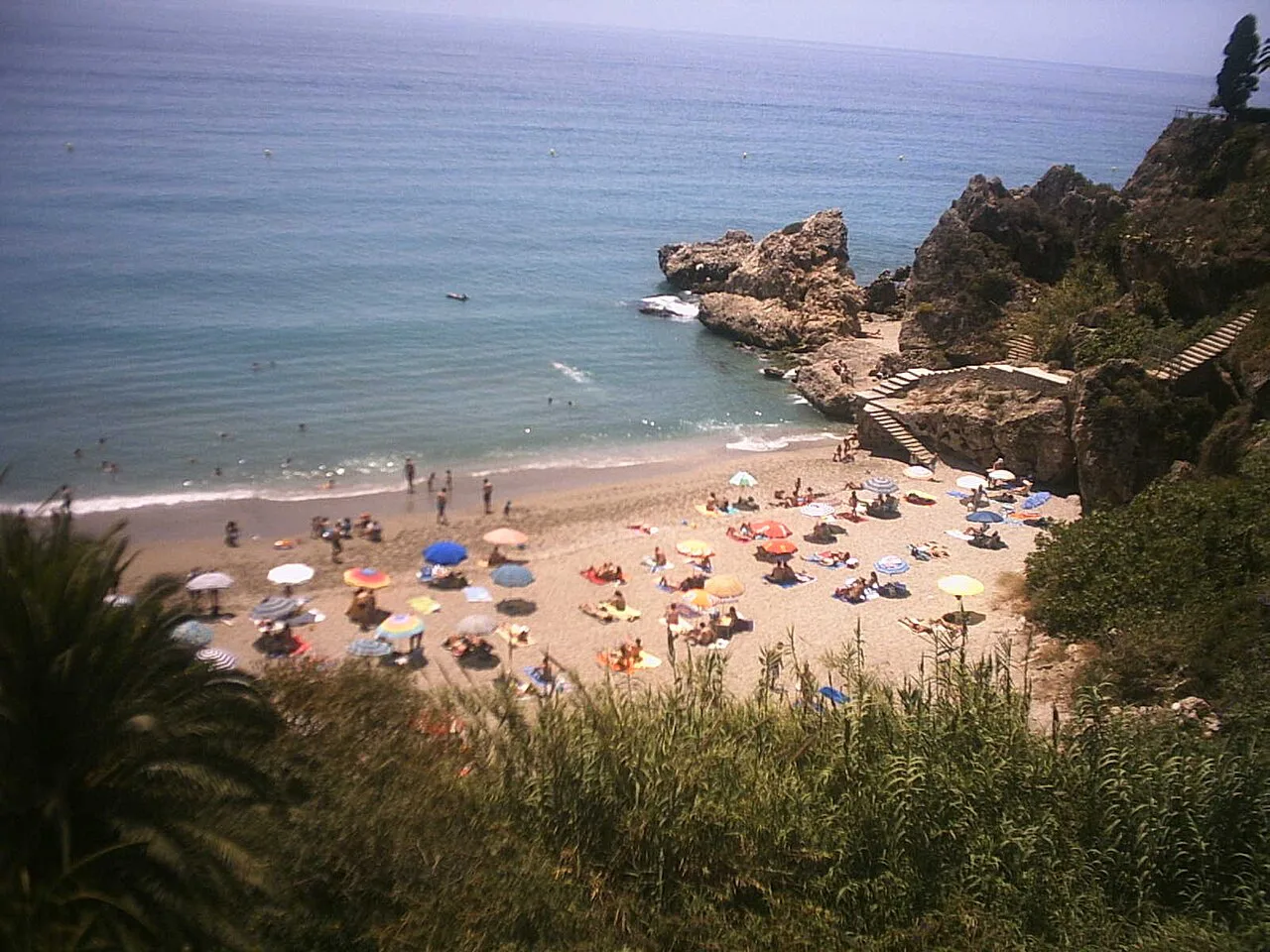 Nerja mirador