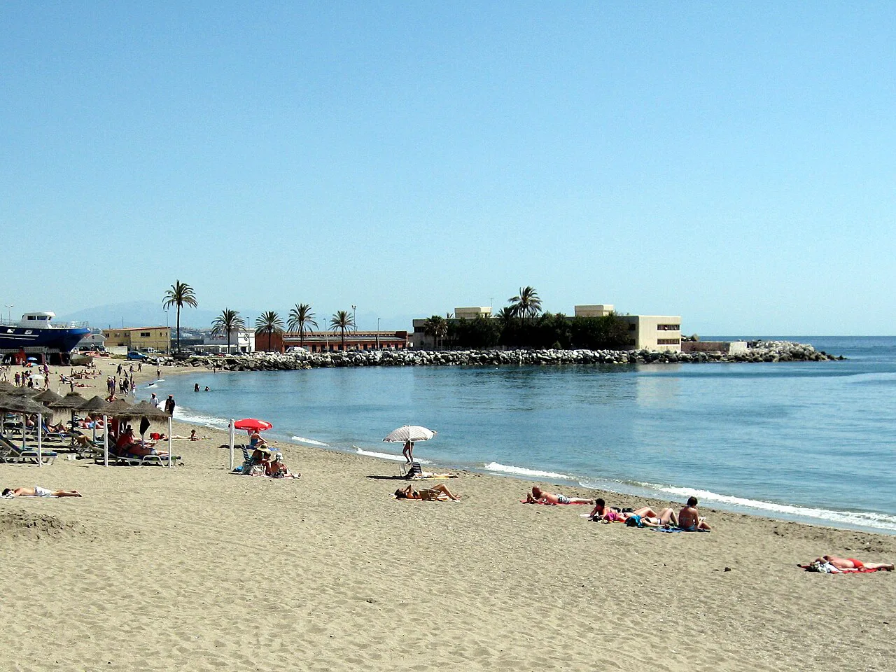 Fuengirola Playa, Málaga