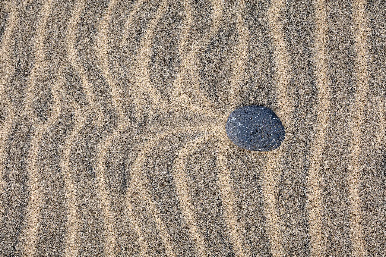 Morro Jable (Fuerteventura, Spain), Strand, Corralejo