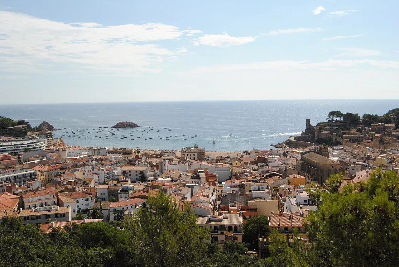Tossa de Mar - Girona - Catalunya - Spain - panoramio
