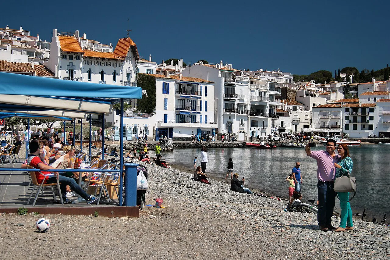 Cadaqués - panoramio, Girona