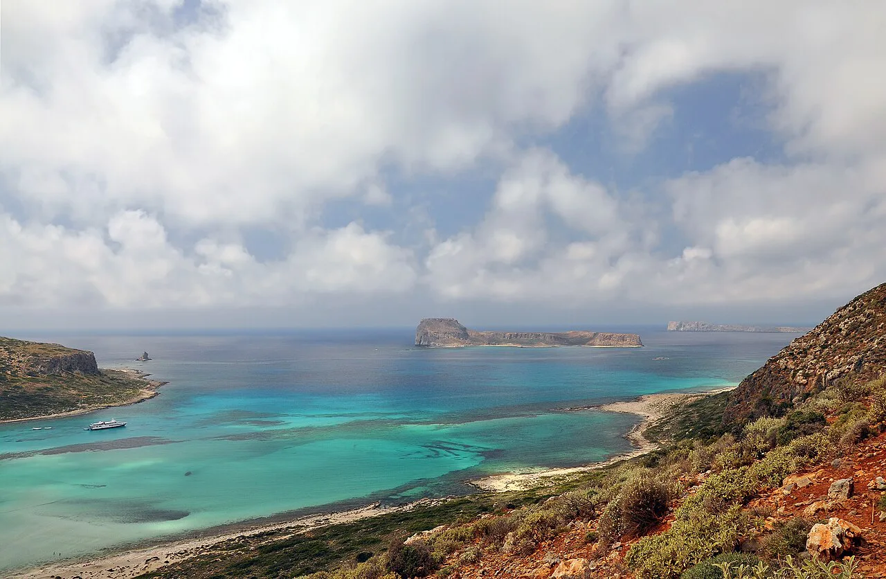 Bay of Balos, Crete, Chania
