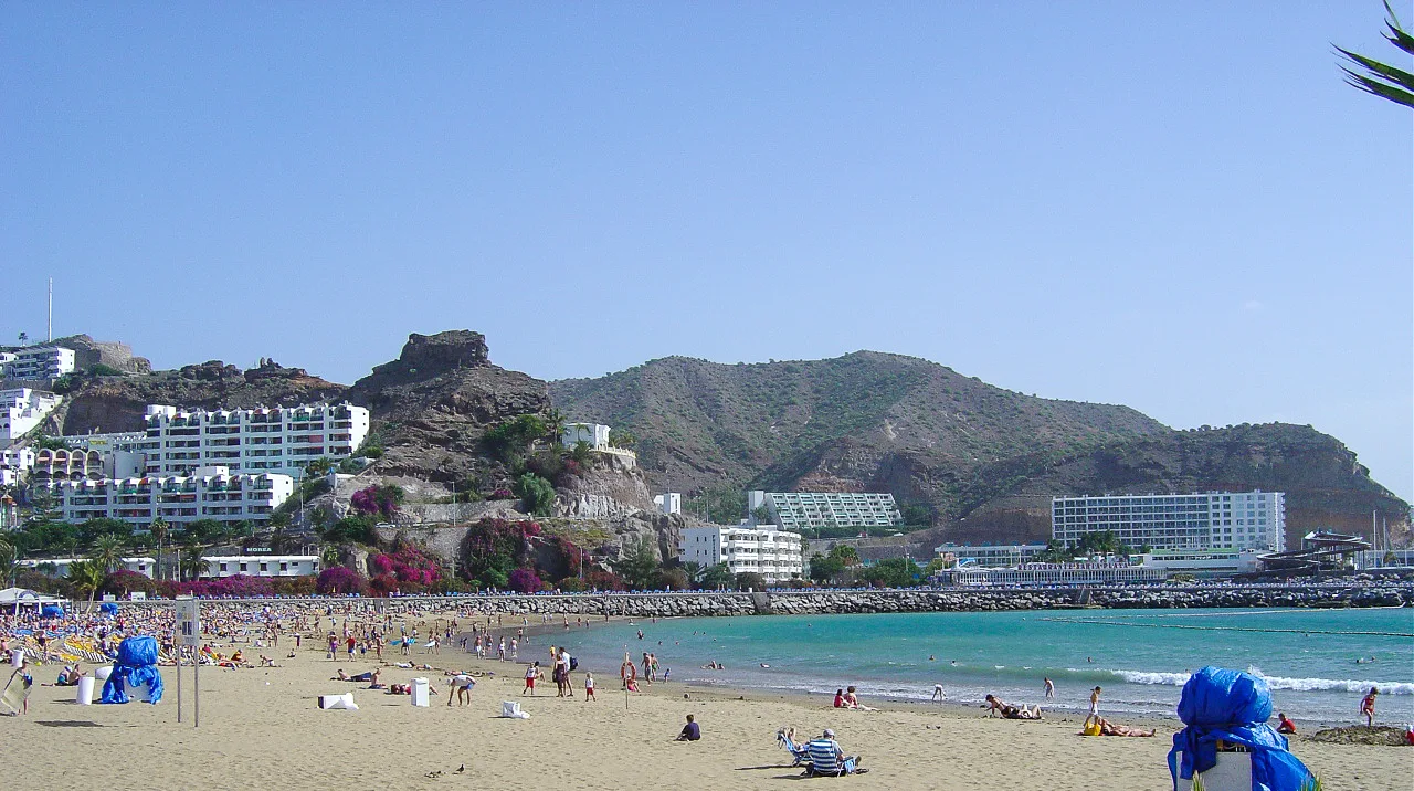 Gran Canaria, Spain