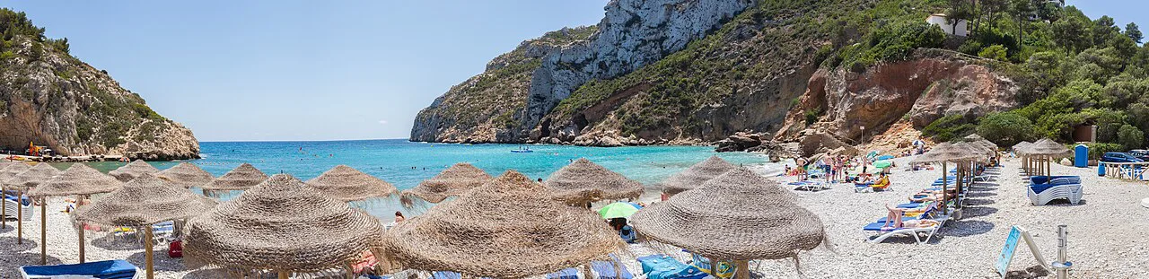 Cala de la Granadella, Jávea, España, , DD 29-33 PAN, Dénia