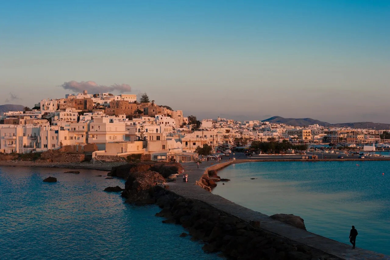 Naxos Chora