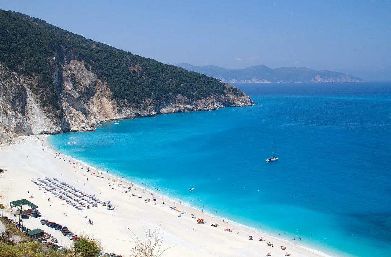Myrtos Beach 5, Kefalonia