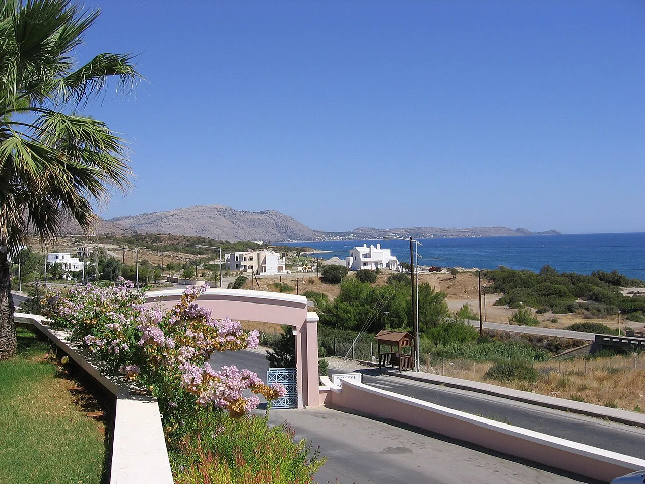 Hotel Mitsis Rhodos Village - panoramio, Rhodes