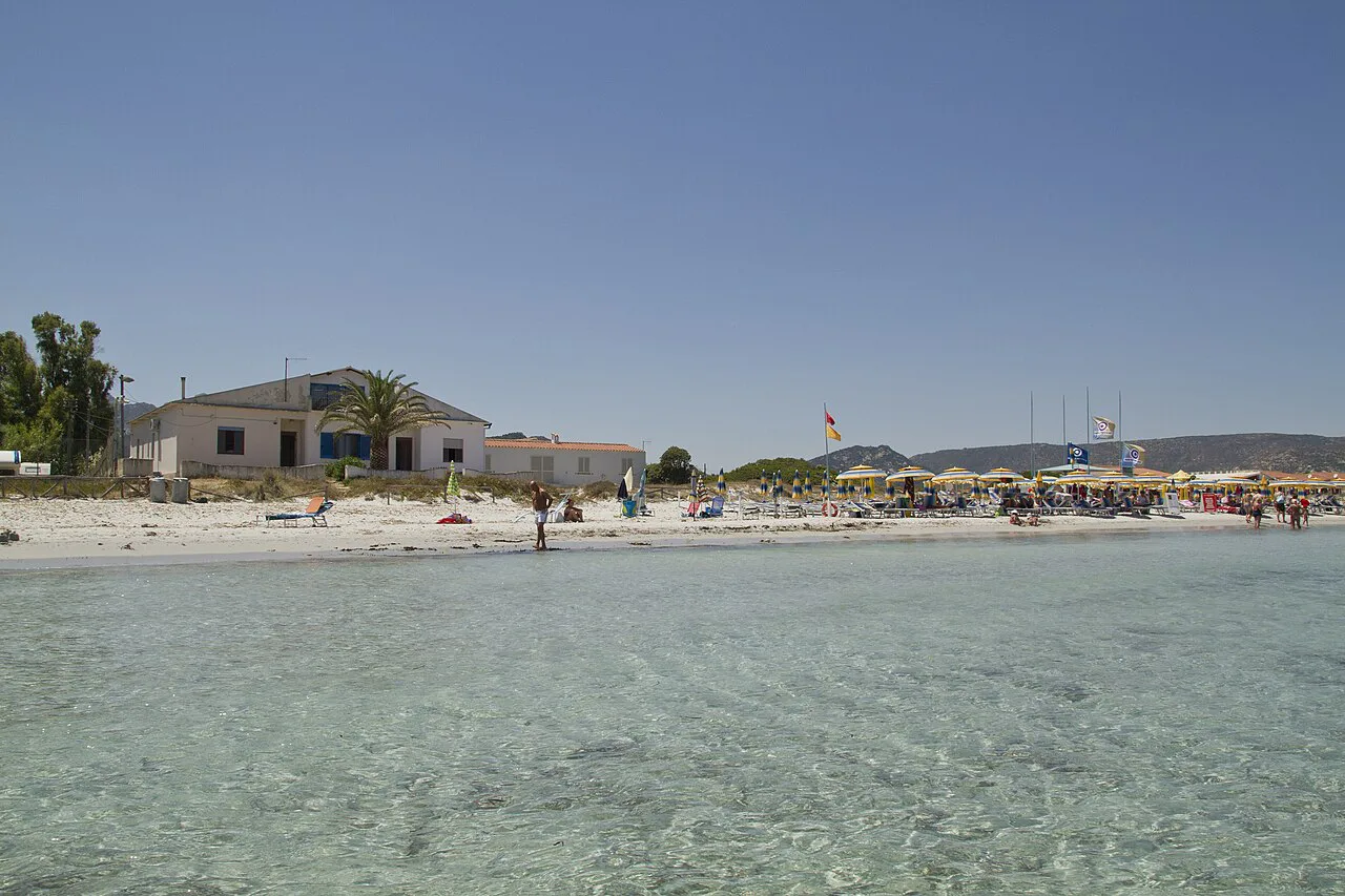 La Cinta - panoramio, Olbia