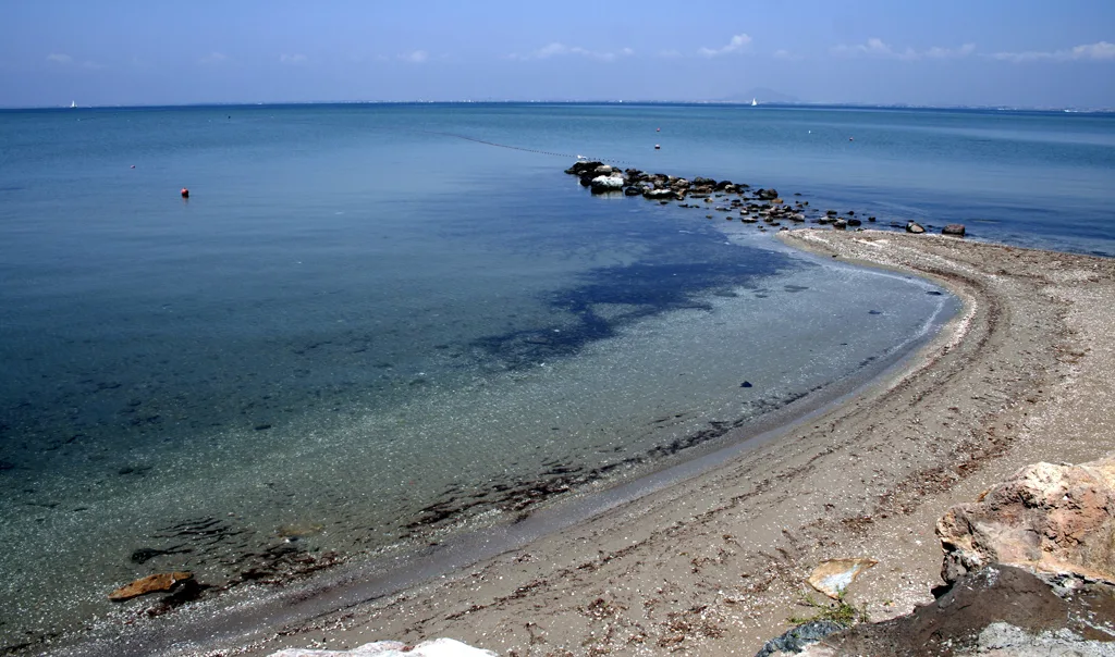 La Manga del Mar Menor, Murcia