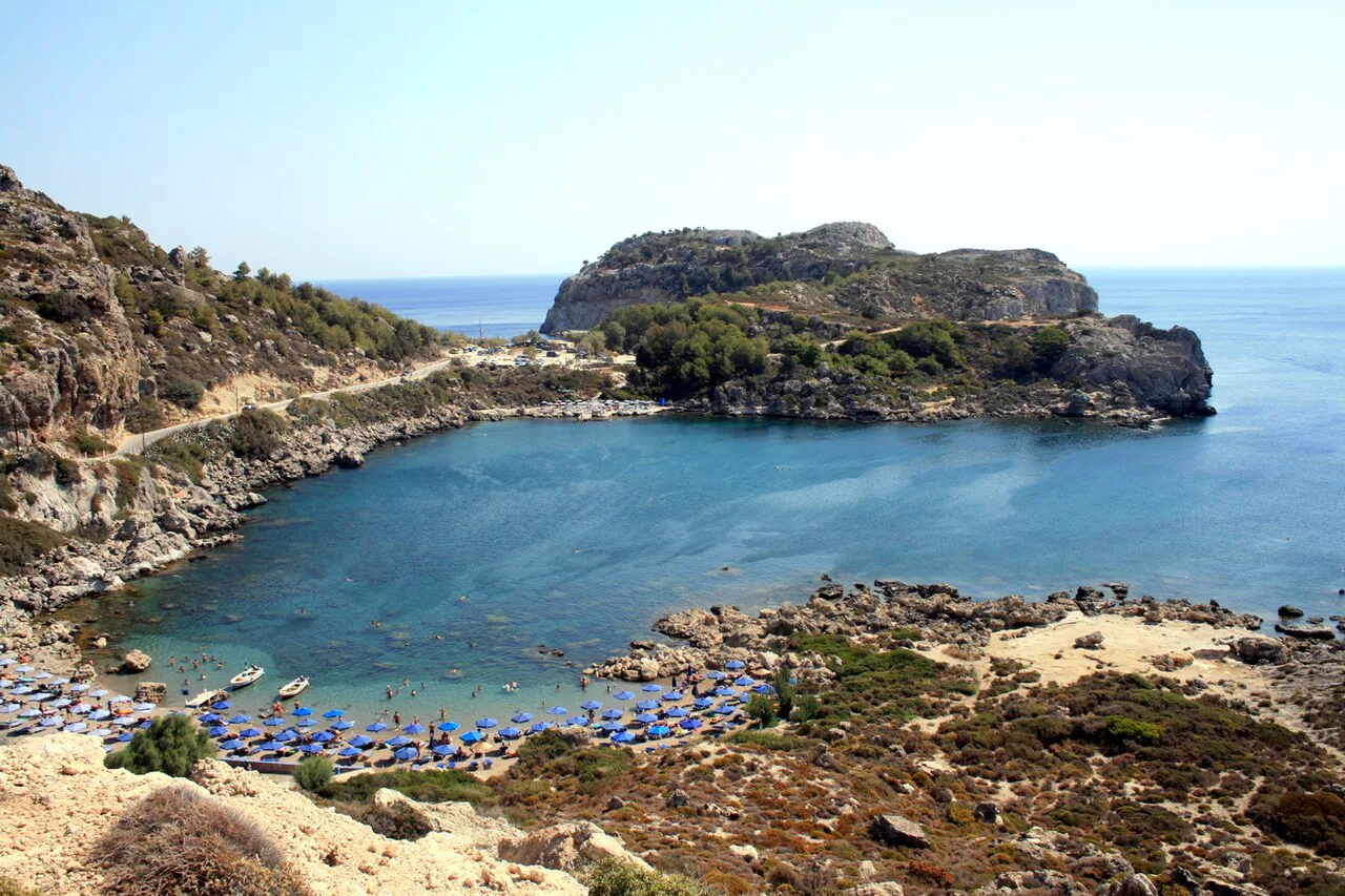 Rhodes, Greece