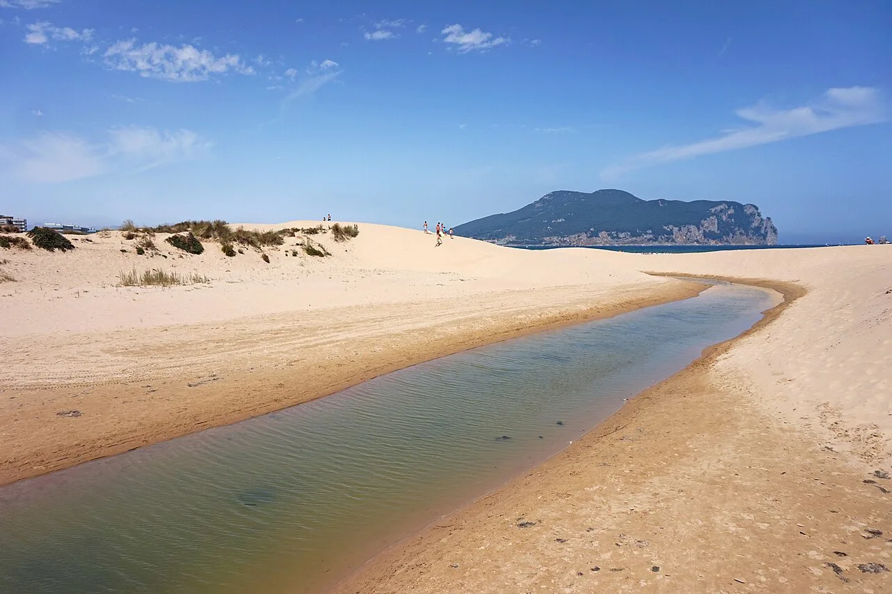 Laredo Beach, Santander