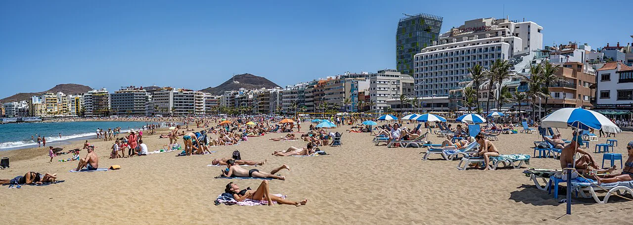 Canteras Pan, Gran Canaria