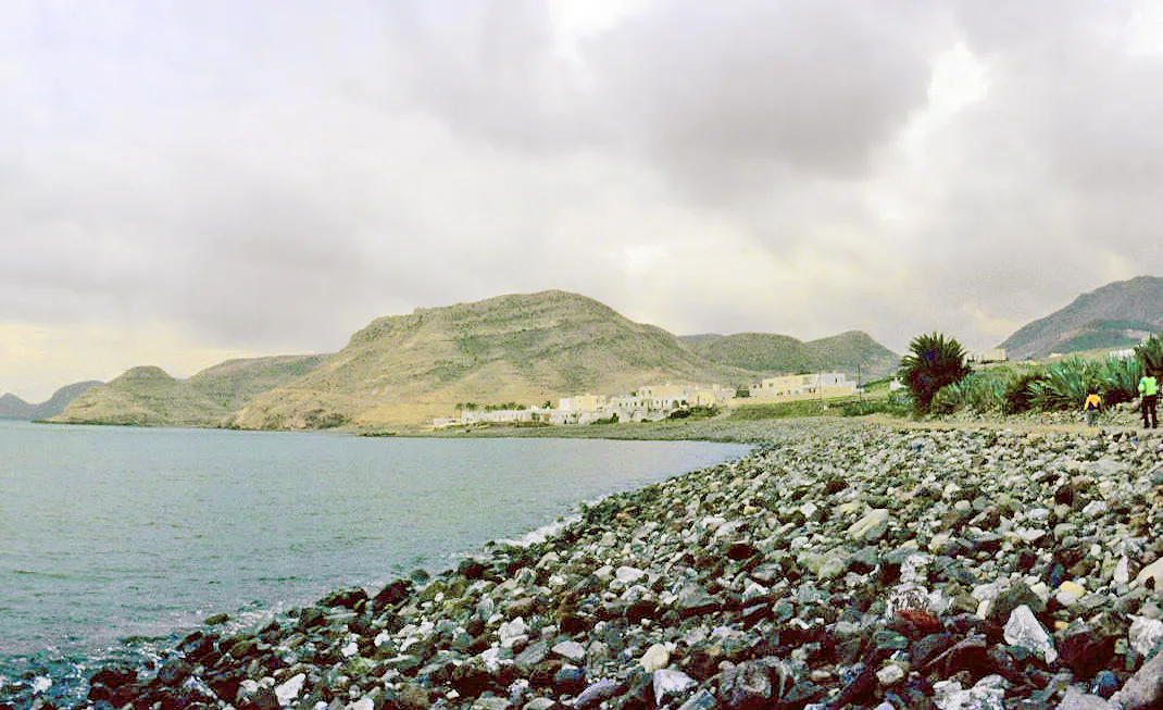 Las Negras, Almería