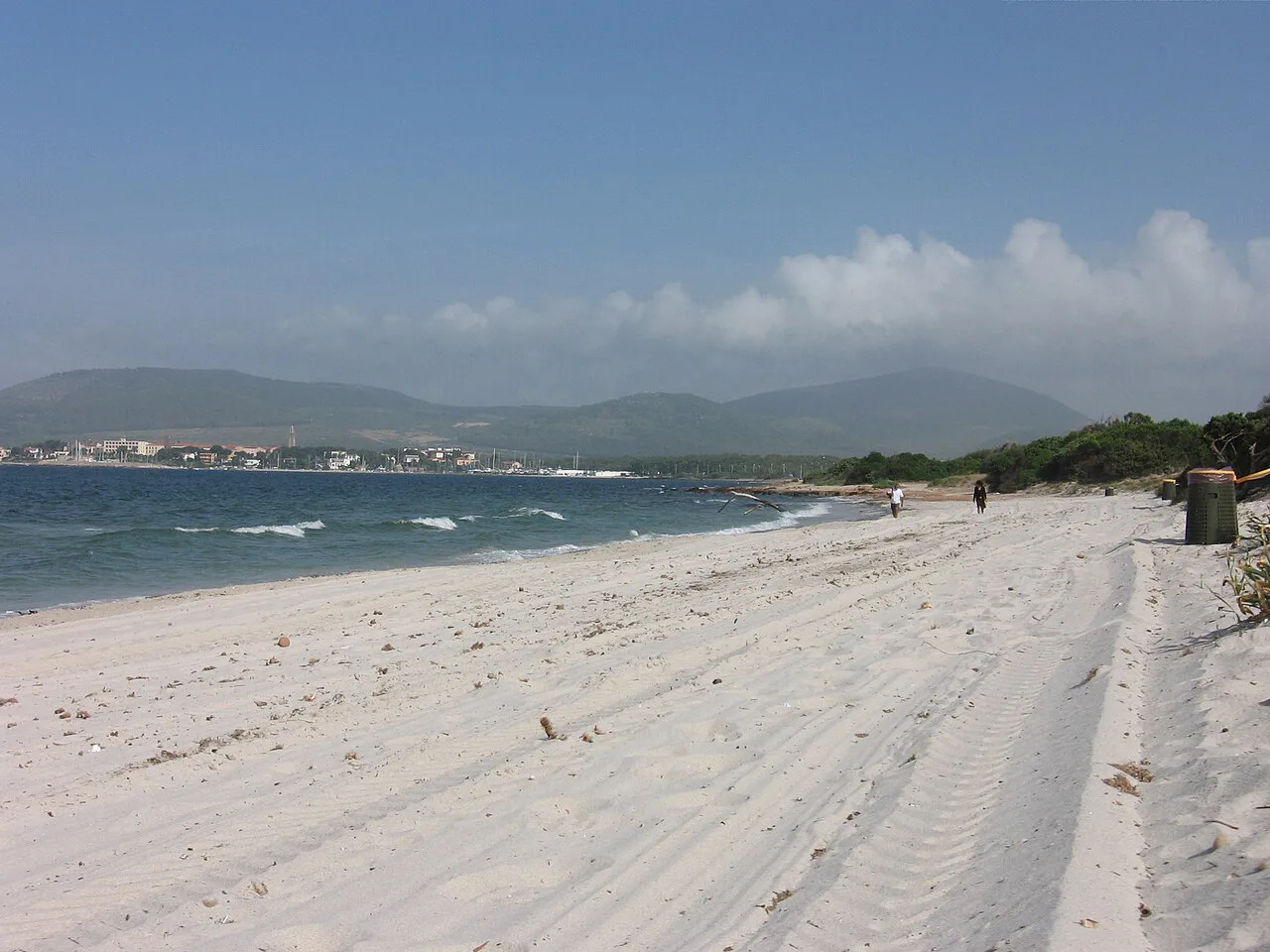 Beach near Fertilia - panoramio, Alghero