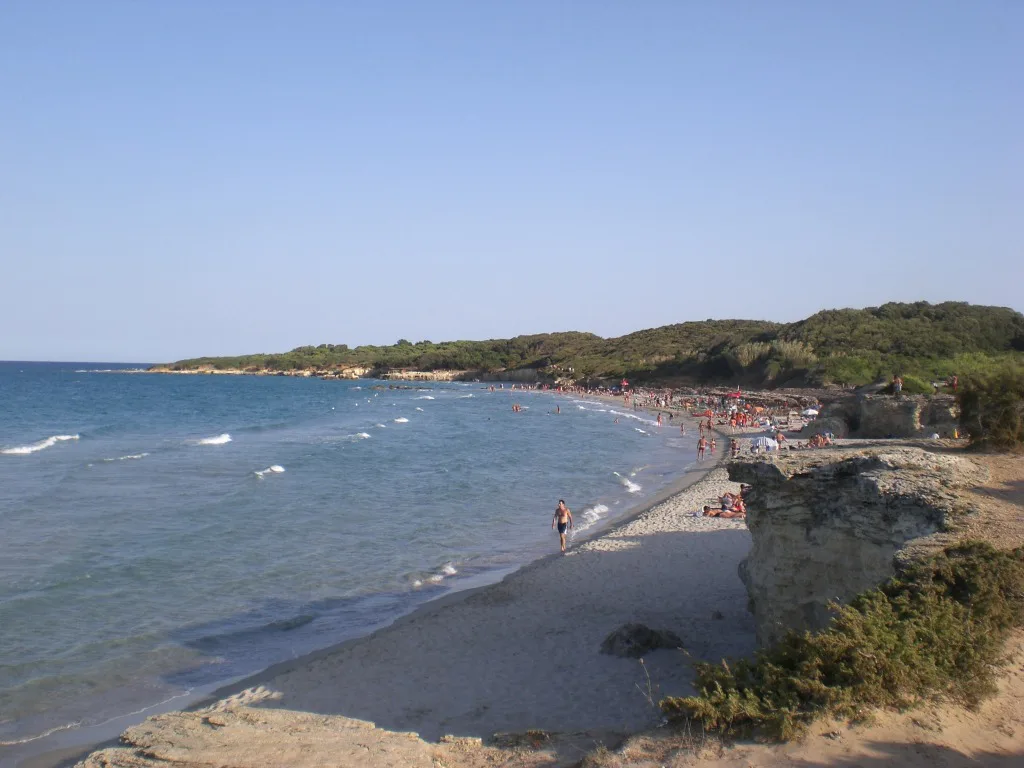 Baia dei Turchi - Otranto, Lecce