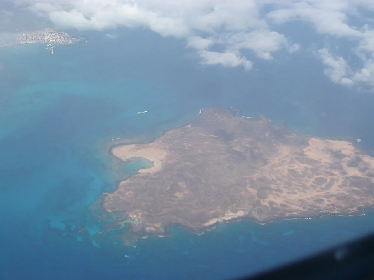 Lobos Island, Corralejo